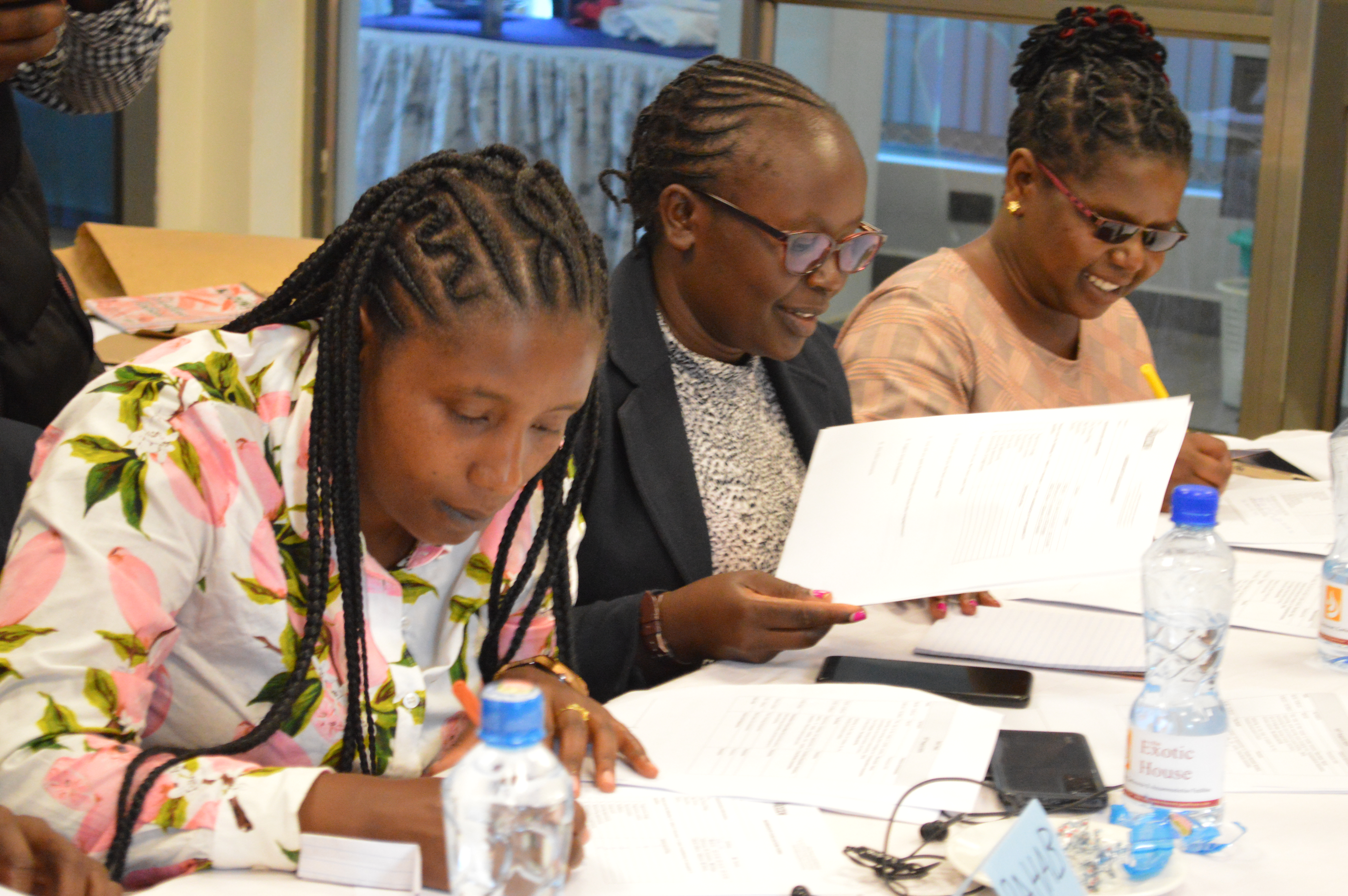 Empowering Women
